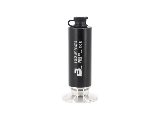 Trykksensor, TC 1.5", CAN BUS 24V LP12 5-pin connector 