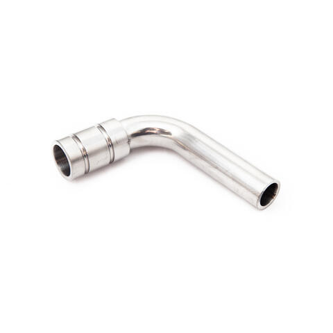 Dip tube, kort, DN20 Uten O-ringer
