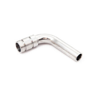 Dip tube, kort, DN20 Uten O-ringer