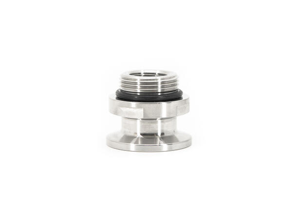 M24 til TC34mm Adapter M16 gjenger innvendig, Med O-ring 