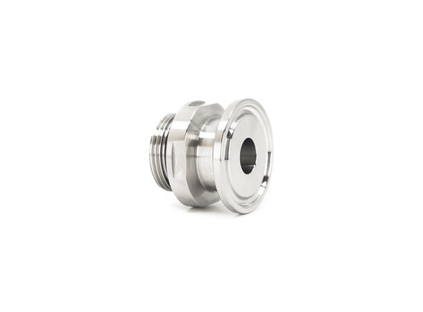 M24 til TC34mm Adapter M16 gjenger innvendig, Med O-ring 