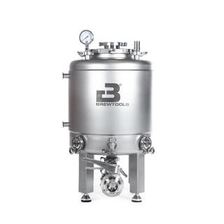 Brite 40 40 liters brite tank
