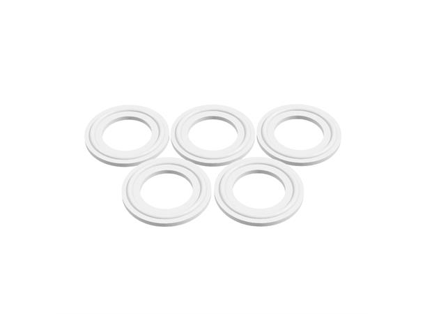 TC Pakning, 34mm, DN20, 5 pack 