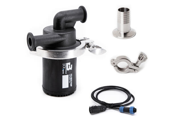 FCS Brew Pump Kit for B40/B80/B150 Pump with cable/accessories 