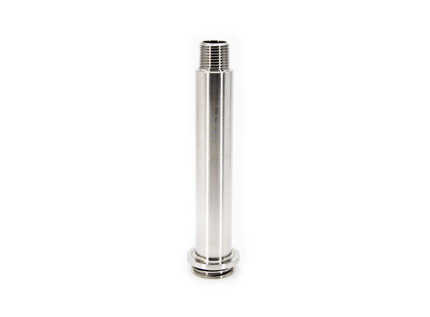Senterrør, 150mm, 1/2" M-NPT For CIP i B25/B50/B100/B180 