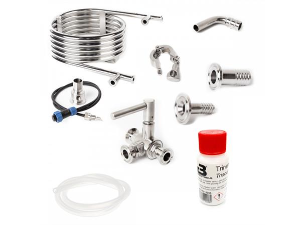 Startpakke, 2-ventilers oppsett For B40pro/B80pro/B150pro 