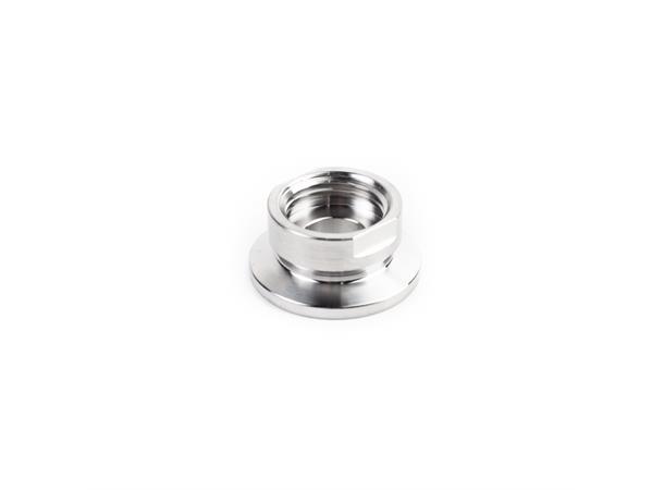 TC34mm til 1/2" BSP/R m/pakningsspor Uten pakning 