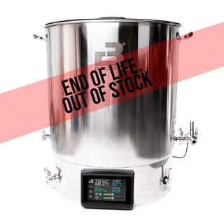 B150pro Bryggemaskin 6.6kW, 35kg malt