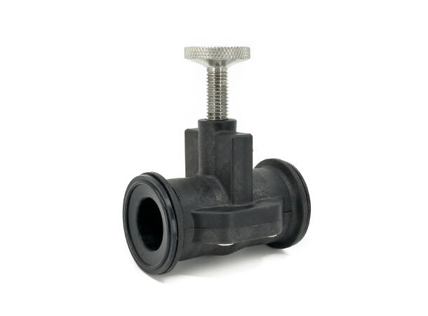 CleanCore™ Pinch Valve, TC1.5" Flow Control Pinch Valve 