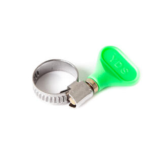 Slangeklemme 12-20mm, 5-pack Butterfly type