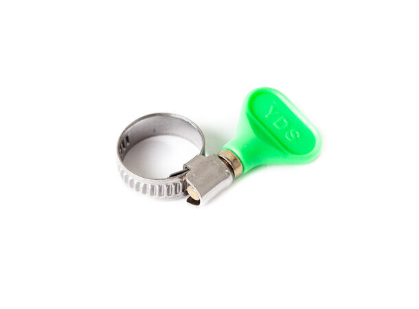 Slangeklemme 12-20mm, 5-pack Butterfly type 