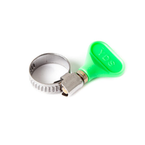 Slangeklemme 12-20mm, 5-pack Butterfly type