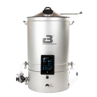 B100 Bryggemaskin For entusiaster og mikrobryggerier