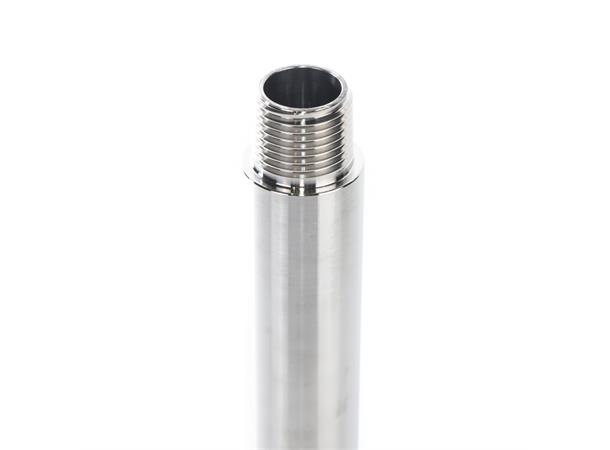 Senterrør, 150mm, 1/2" M-NPT For CIP av bryggemaskin 