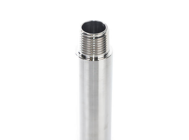 Senterrør, 150mm, 1/2" M-NPT For CIP i B40/B80/B150 