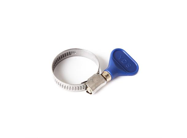 Slangeklemme 20-32mm, 5-pack Butterfly type 