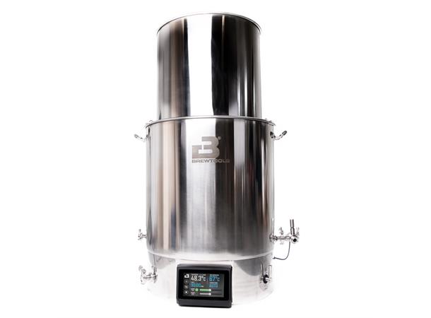 B150pro Bryggemaskin, NO/EU 6.6kW, 35kg malt 