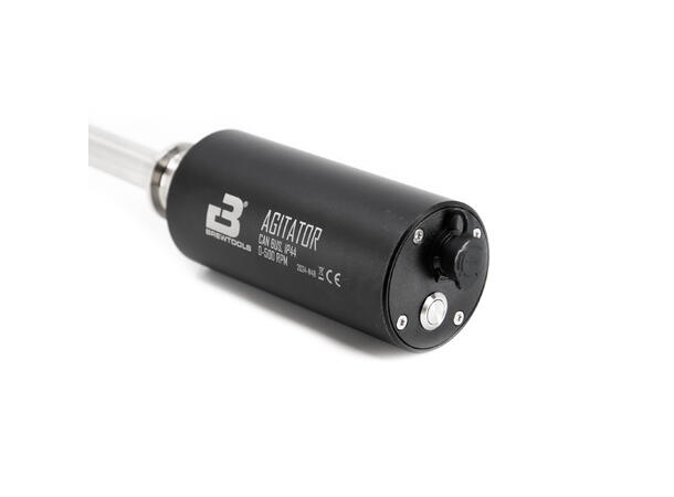 FCS Agitator, 400mm, TC34mm F2 B-vare, CAN Bus 