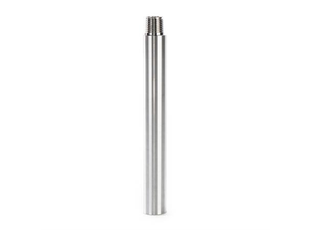 Forlengerrør, 200mm 1/2" F-NPT til M-NPT For CIP i avtrekkshatt eller keg-vasking 