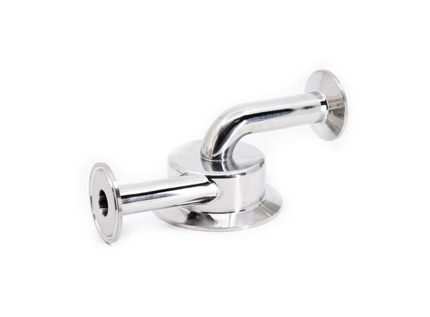 Pump Head, FCS Brew Pump TC 1.5" SS 304 
