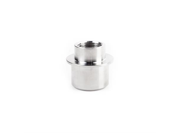 Resirk. Fitting, 1/2" F-NPT For mesking/skylling 