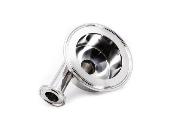Pump Head, FCS Brew Pump TC 34mm SS 304 
