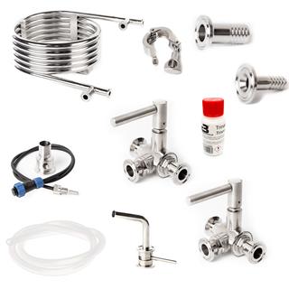 Startpakke, 3-ventilers oppsett For B40pro/B80pro/B150pro
