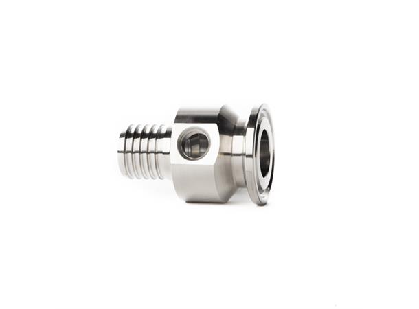 TC34mm til 19mm slange, sensorholder For M10 sensor 