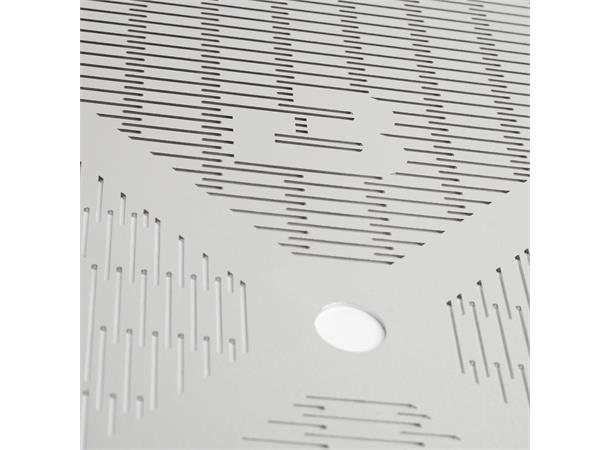 Filter, Laserkuttet, B80pro 1.3mm spor 