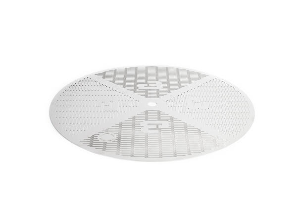 Filter, Laserkuttet, B80pro 1.3mm spor 