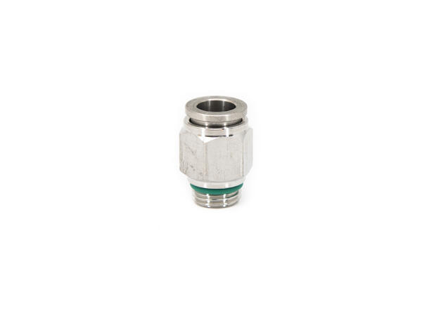 G1/4 to 3/8" pushfit Gjengelengde 6 mm 