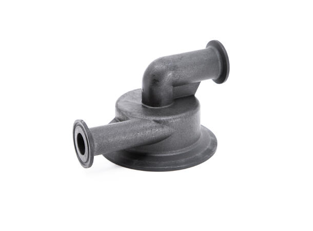 Pump Head, FCS Brew Pump 24V, 2A, TC34mm POK 