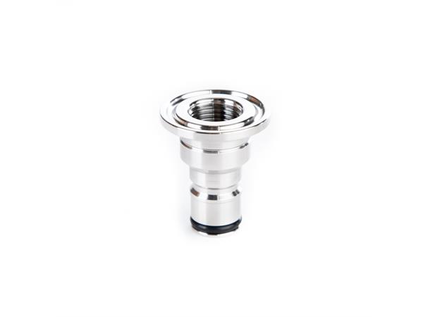 Ball Lock Adapter, Gass, TC34mm M16 gjenger innvendig 