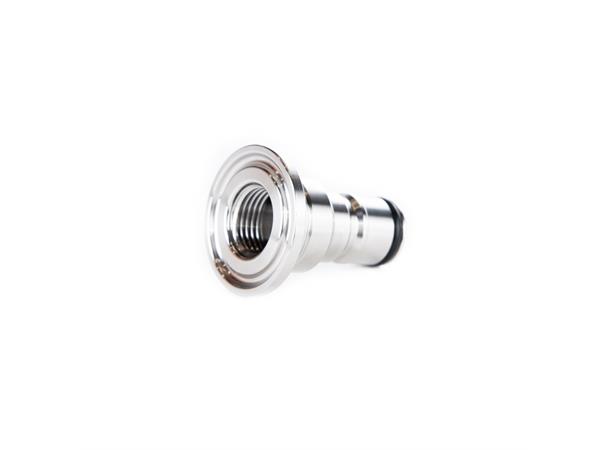 Ball Lock Adapter, Gass, TC34mm M16 gjenger innvendig 