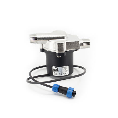 Pumpe, Topsflo TD5-A24/5V-2505 Erstatningspumpe