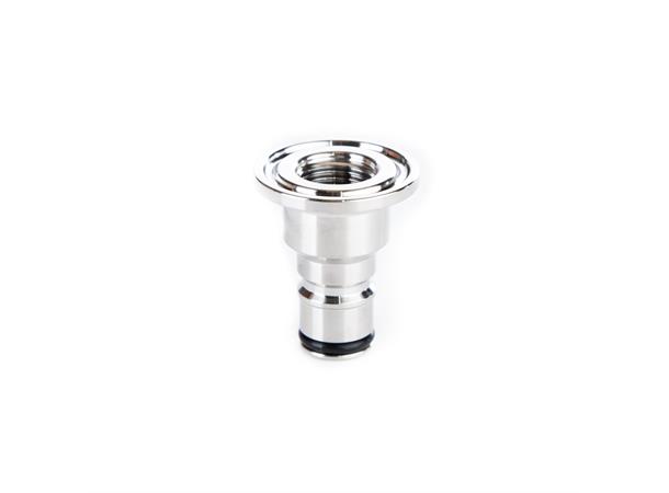 Ball Lock Adapter, Væske, TC34mm M16 gjenger innvendig 