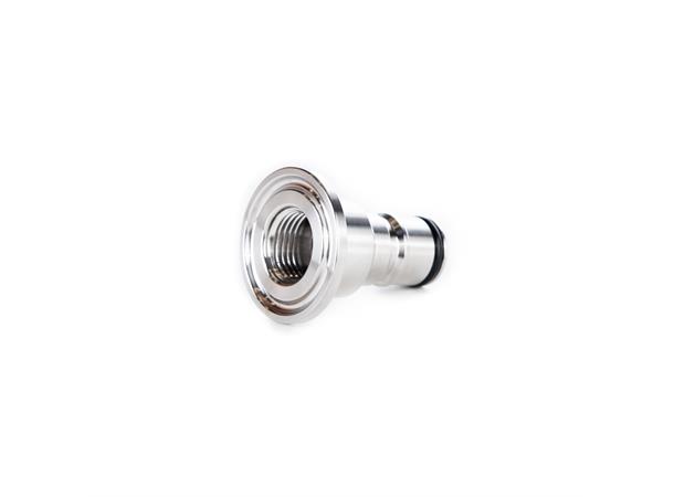 Ball Lock Adapter, Væske, TC34mm M16 gjenger innvendig 