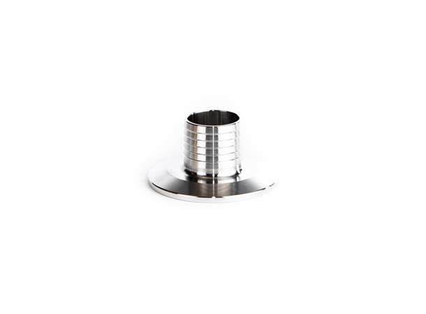 TC 2" til 30mm slangenippel DN25 slangenippel 