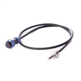 Temp. Sensor, Inline, M10 DS18B20 temperatursensor