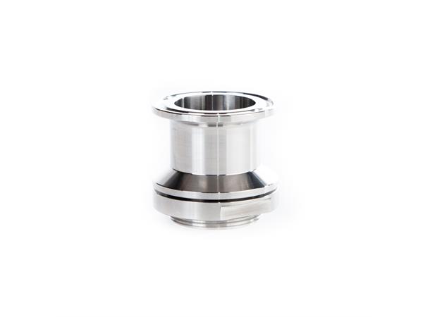 TC 1.5" Sveisefri flens Uten pakning 