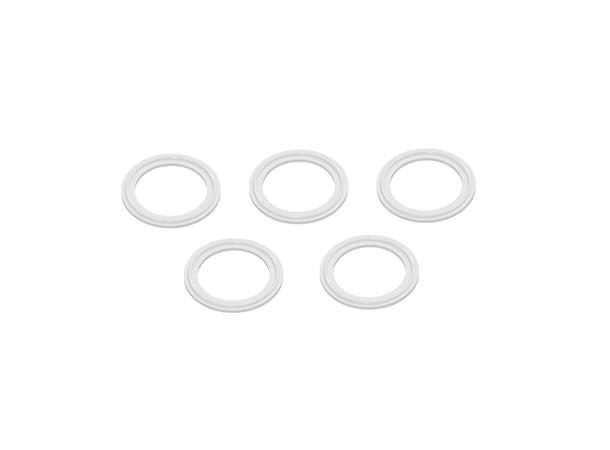TC Pakning, 1.5", 5 pack 
