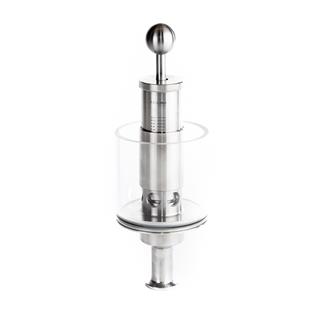 Spunding Ventil, TC34mm 0-2.2 bar / 0-32 psi