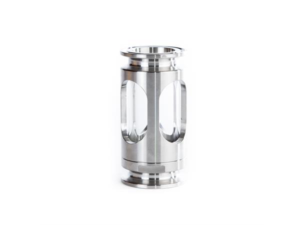 Siktglass, Moderne, TC 1.5" DN32 Minimalistisk type 