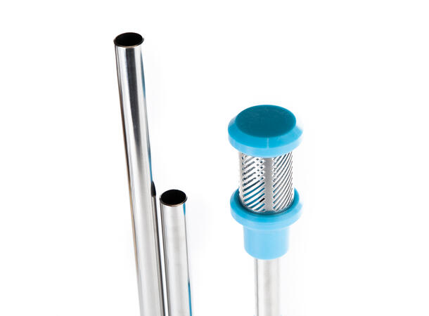 Overløpsrør-kit, Universal Sikkerhetsløsning for mesking 