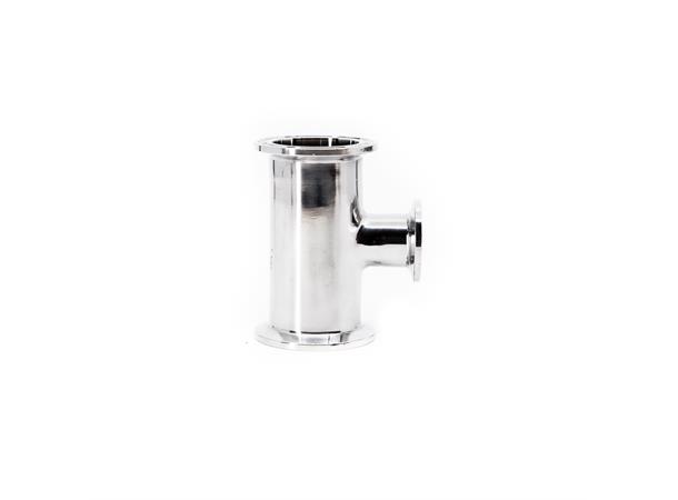 TC 1.5"  x TC34mm Tee Perfekt for lufting/purging 