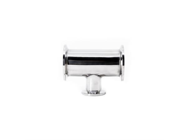 TC 1.5"  x TC34mm Tee Perfekt for lufting/purging 