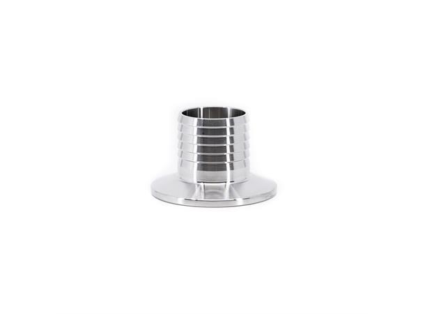 TC 1.5" til 30mm slangenippel DN25 slangenippel 