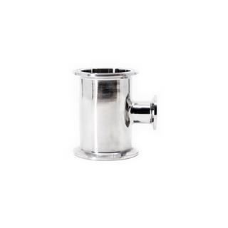 TC 2&quot;  x TC34mm Tee Perfekt for lufting/purging
