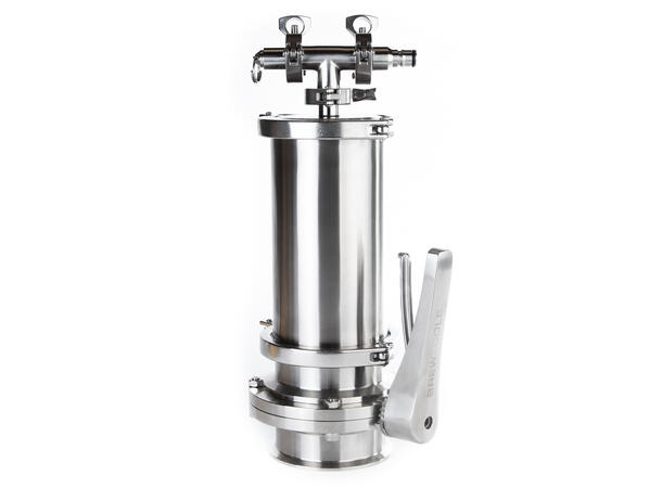 HopDrop kit, 4" Passer F80/F100/F150/F300 og andre 4" 