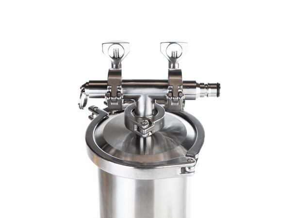 HopDrop kit, 4" Passer F80/F100/F150/F300 og andre 4" 